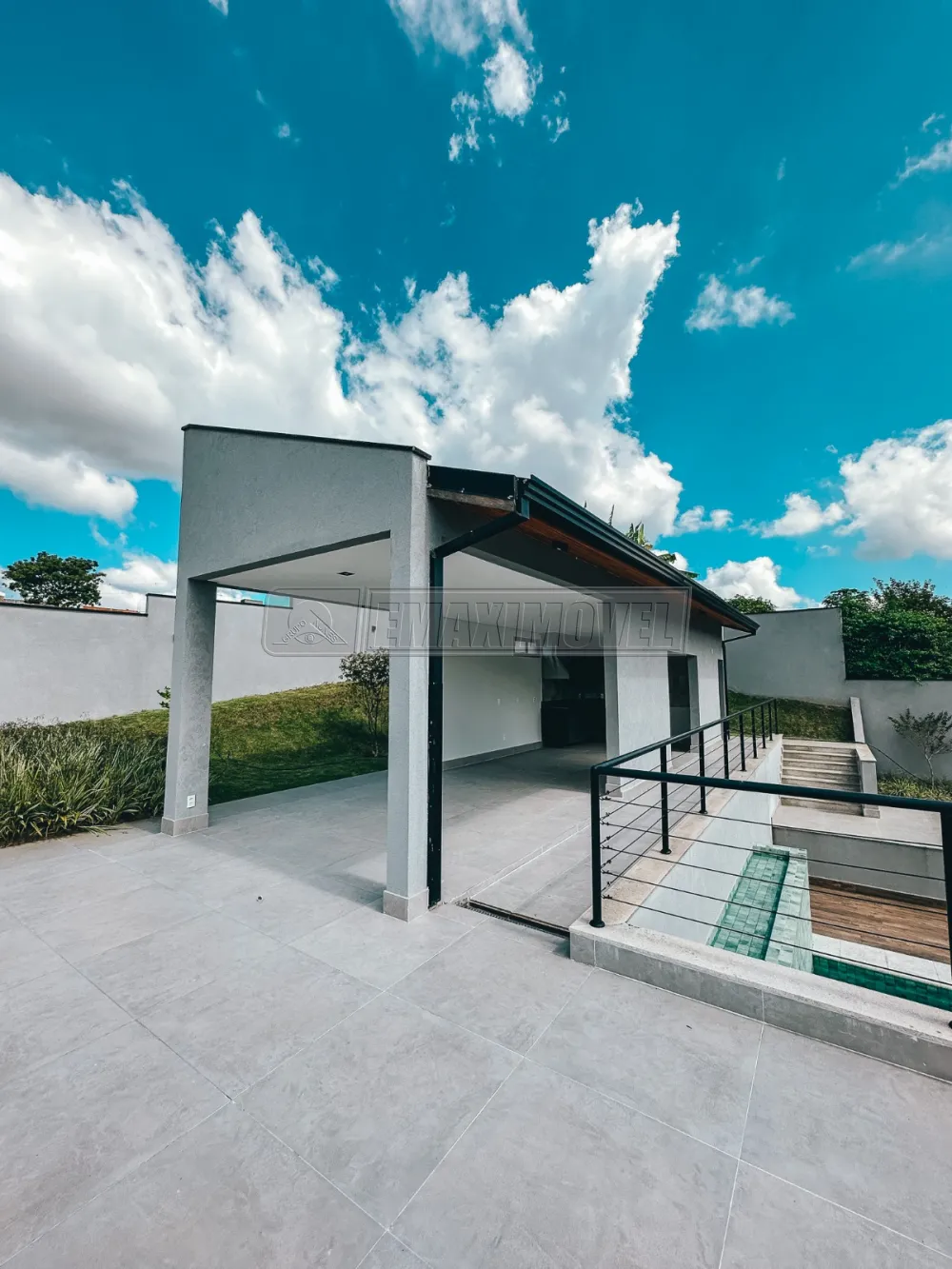 Casas com jardim à venda em Parque Ecoresidencial Fazenda Jequitibá,  Sorocaba, SP - ZAP Imóveis