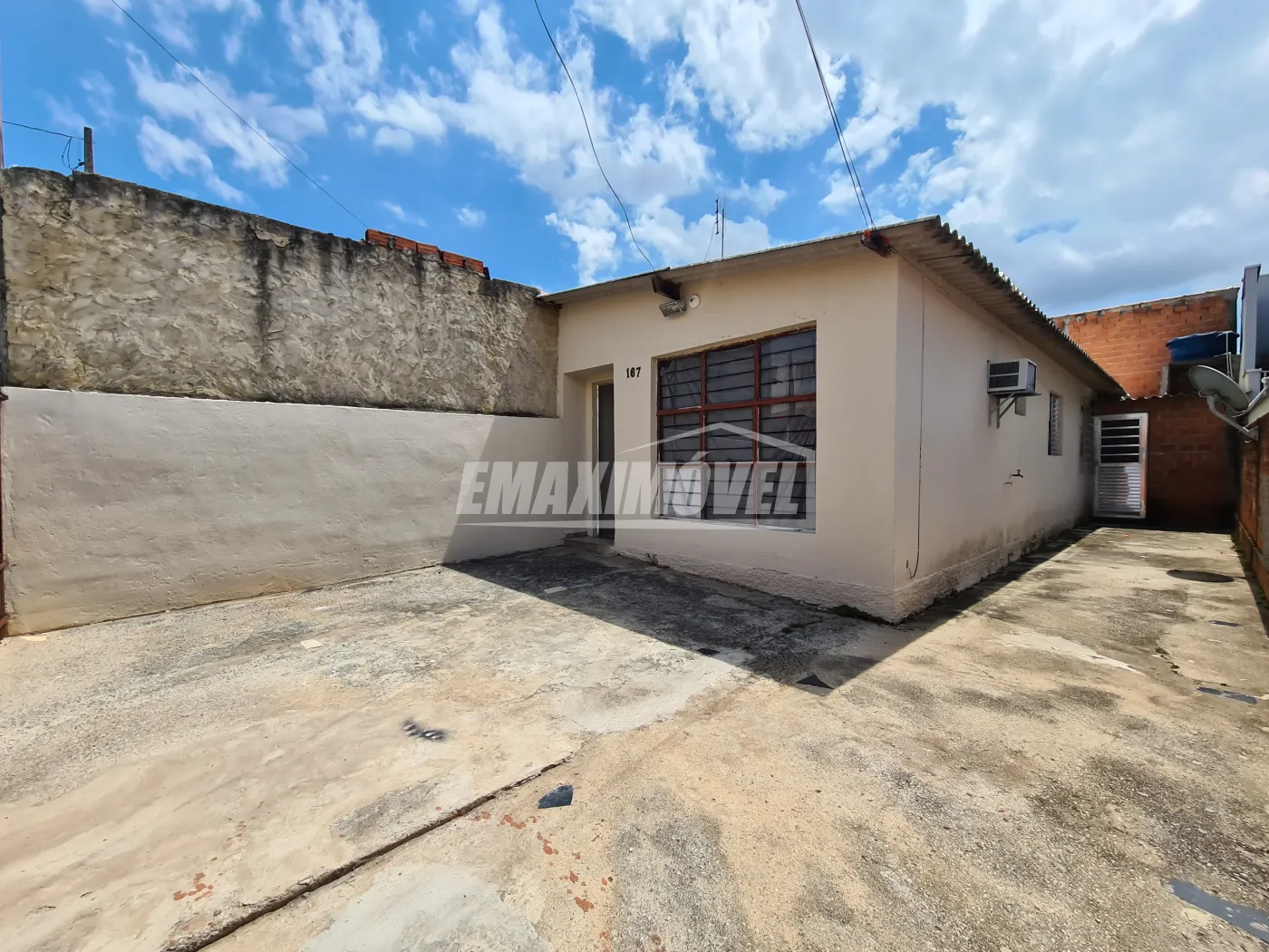 Casa - em Bairros - Jardim Santa Catarina - Sorocaba R$ 1.150,00. Cód.:  709061