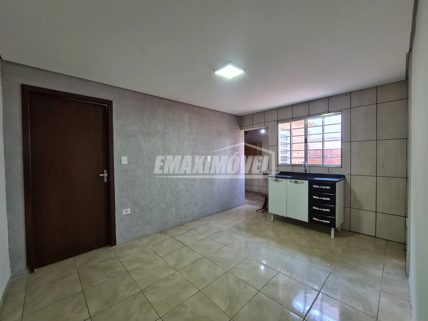 Casa - em Bairros - Jardim Santa Catarina - Sorocaba R$ 1.150,00. Cód.:  709061