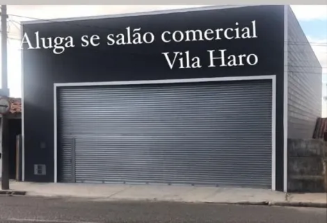 Sorocaba - Vila Haro - Salão Comercial - Negócios - Locaçao