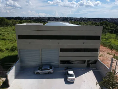 Sorocaba Parque Empresarial das Mangueiras Galpao Locacao R$ 25.000,00  1 Vaga Area do terreno 1000.00m2 Area construida 830.00m2